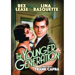 The Younger Generation  DVD